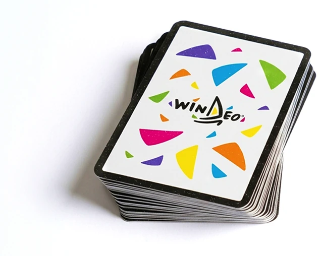 56 cards, that's revolutionary!